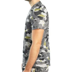 T-shirt Manches Courtes Chasse 100 Camouflage WL V1 Gris 13 T-shirt Manches Courtes Chasse 100 Camouflage WL V1 Gris -Chasse Fournitures Boutique t shirt manches courtes chasse 100 camouflage wl v1 gris 5