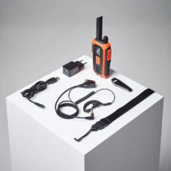 TALKIE WALKIE SOLOGNAC 500 ETANCHE A LA PLUIE PORTEE MAXIMALE 10 KM 19 TALKIE WALKIE SOLOGNAC 500 ETANCHE A LA PLUIE PORTEE MAXIMALE 10 KM -Chasse Fournitures Boutique talkie walkie solognac 500 etanche a la pluie portee maximale 10 km 9