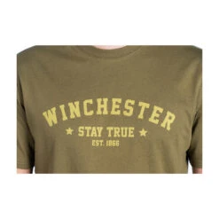 Tee-shirt à Manches Courtes Rockdale Olive Winchester 8 Tee-shirt à Manches Courtes Rockdale Olive Winchester -Chasse Fournitures Boutique tee shirt a manches courtes rockdale olive winchester 3