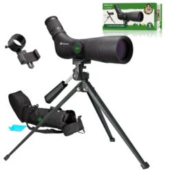 Télescope De Sol FREEK VONK X BRESSER De 15x à 45x De Grossissement