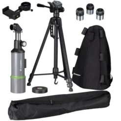 Télescope De Voyage BRESSER NightExplorer 80/400 Avec Sac Ã  Dos -Chasse Fournitures Boutique telescope de voyage bresser nightexplorer 80400 avec sac a dos 2