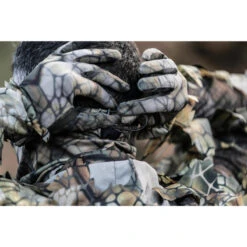 Tour De Cou Chasse Respirant 500 CAMOUFLAGE FURTIV -Chasse Fournitures Boutique tour de cou chasse respirant 500 camouflage furtiv 6