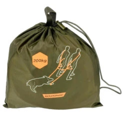 Traine Gibier 200 Kg Orange -Chasse Fournitures Boutique traine gibier 200 kg orange 3