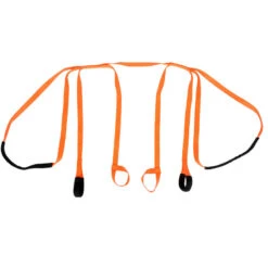 Traine Gibier 200 Kg Orange -Chasse Fournitures Boutique traine gibier 200 kg orange 4