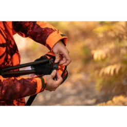 Trépied Carbone Camouflage Fluo BGP900 12 Trépied Carbone Camouflage Fluo BGP900 -Chasse Fournitures Boutique trepied carbone camouflage fluo bgp900 2