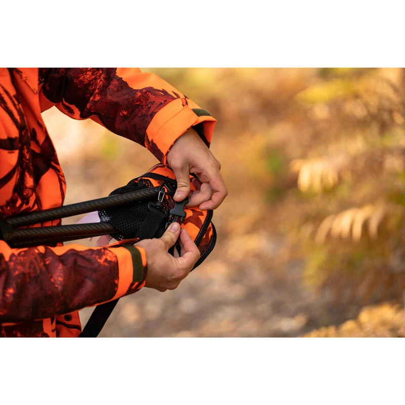 Trépied Carbone Camouflage Fluo BGP900 3 Trépied Carbone Camouflage Fluo BGP900 – Image 3