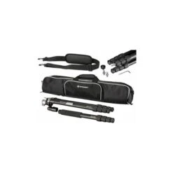 Trépied Vidéo Pro BX-5 BRESSER -Chasse Fournitures Boutique trepied video pro bx 5 bresser 4