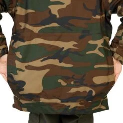 Veste Chasse Chaude 100 Junior Camouflage Vert -Chasse Fournitures Boutique veste chasse chaude 100 junior camouflage vert 8