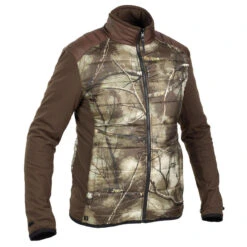 VESTE CHASSE CHAUDE ET IMPERMÉABLE 500 3 EN 1 TREEMETIC -Chasse Fournitures Boutique veste chasse chaude et impermeable 500 3 en 1 treemetic 2