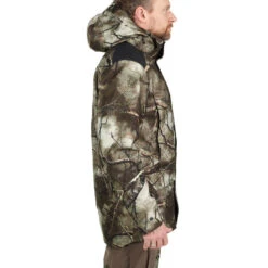 VESTE CHASSE CHAUDE ET IMPERMÉABLE 500 3 EN 1 TREEMETIC -Chasse Fournitures Boutique veste chasse chaude et impermeable 500 3 en 1 treemetic 5