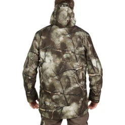 VESTE CHASSE CHAUDE ET IMPERMÉABLE 500 3 EN 1 TREEMETIC -Chasse Fournitures Boutique veste chasse chaude et impermeable 500 3 en 1 treemetic 6