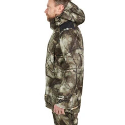 VESTE CHASSE CHAUDE ET IMPERMÉABLE 500 3 EN 1 TREEMETIC -Chasse Fournitures Boutique veste chasse chaude et impermeable 500 3 en 1 treemetic 8