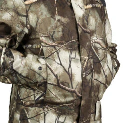 VESTE CHASSE CHAUDE ET IMPERMÉABLE 500 3 EN 1 TREEMETIC -Chasse Fournitures Boutique veste chasse chaude et impermeable 500 3 en 1 treemetic 9