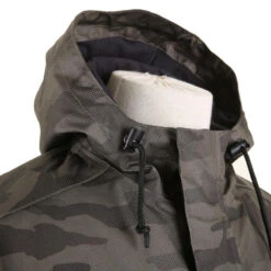 VESTE CHASSE CHAUDE IMPERMEABLE CAMOUFLAGE HALFTONE 100 10 VESTE CHASSE CHAUDE IMPERMEABLE CAMOUFLAGE HALFTONE 100 -Chasse Fournitures Boutique veste chasse chaude impermeable camouflage halftone 100 4