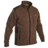 VESTE CHASSE POLAIRE VERNEY CARRON MARRON