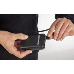 Veste Chauffante Dual-Heating | Femme Noir -Chasse Fournitures Boutique veste chauffante dual heating femme noir 4