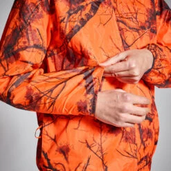 Veste De Chasse Poste 100 Treemetic Fluo -Chasse Fournitures Boutique veste de chasse poste 100 treemetic fluo 7