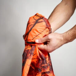 Veste De Chasse Poste 100 Treemetic Fluo -Chasse Fournitures Boutique veste de chasse poste 100 treemetic fluo 8