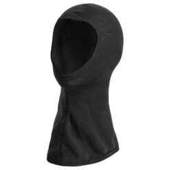 Woolpower Balaclava LITE Merino - Noir -Chasse Fournitures Boutique woolpower balaclava lite merino noir 4
