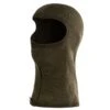 Woolpower Balaclava Merino 200 - Vert Pin
