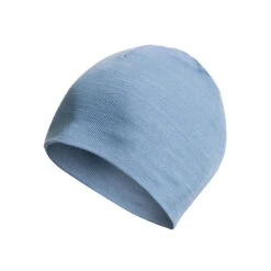 Woolpower Bonnet Merino LITE - Bleu Nordique -Chasse Fournitures Boutique woolpower bonnet merino lite bleu nordique 3