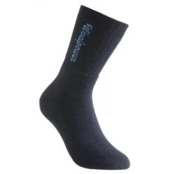Woolpower Chaussettes Merino Logo Classique 400 - Bleu Marine 8 Woolpower Chaussettes Merino Logo Classique 400 - Bleu Marine -Chasse Fournitures Boutique woolpower chaussettes merino logo classique 400 bleu marine 3