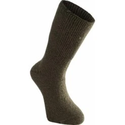 Woolpower Chaussettes Merino Ullfrotté Original 600 - Vert Pin -Chasse Fournitures Boutique woolpower chaussettes merino ullfrotte original 600 vert pin 2