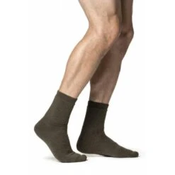 Woolpower Chaussettes Merino Ullfrotté Original 600 - Vert Pin -Chasse Fournitures Boutique woolpower chaussettes merino ullfrotte original 600 vert pin 3