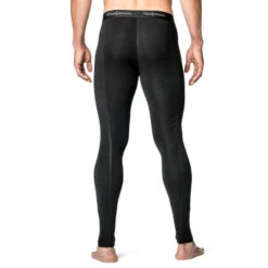 Woolpower Long Johns Merino - Hommes - LITE - Noir 9 Woolpower Long Johns Merino - Hommes - LITE - Noir -Chasse Fournitures Boutique woolpower long johns merino hommes lite noir 3