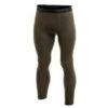 Woolpower Long Johns Merino - Hommes - LITE - Vert Pin