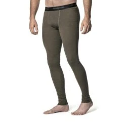 Woolpower Long Johns Merino - Hommes - LITE - Vert Pin -Chasse Fournitures Boutique woolpower long johns merino hommes lite vert pin 2