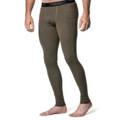 Woolpower Long Johns Merino - Hommes - LITE - Vert Pin -Chasse Fournitures Boutique woolpower long johns merino hommes lite vert pin 4