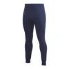 Woolpower Merino Base Layer Long Johns 200 - Bleu Marine Foncé