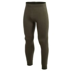 Woolpower Merino Long Johns 400 - Vert Pin -Chasse Fournitures Boutique woolpower merino long johns 400 vert pin 2