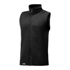 Woolpower Veste Couche Moyenne Merino 400 - Noir 6 Woolpower Veste Couche Moyenne Merino 400 - Noir -Chasse Fournitures Boutique woolpower veste couche moyenne merino 400 noir 2