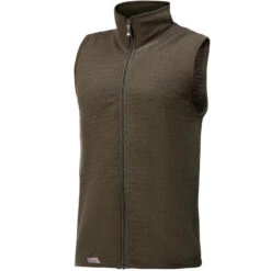 Woolpower Veste Couche Moyenne Merino 400 - Vert Pin 6 Woolpower Veste Couche Moyenne Merino 400 - Vert Pin -Chasse Fournitures Boutique woolpower veste couche moyenne merino 400 vert pin 2